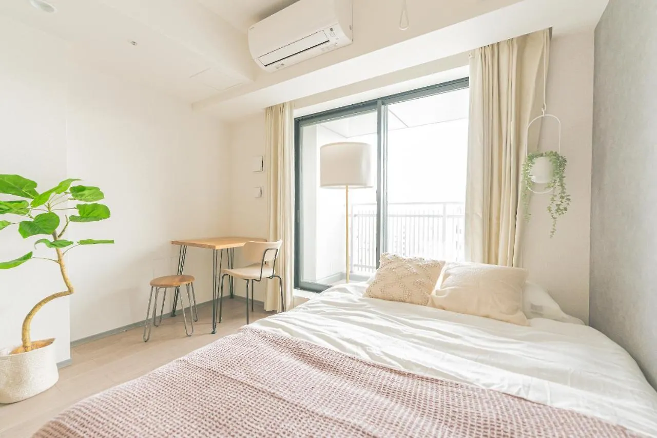 I-Rent京急蒲田 Apartment Tokyo 0*,