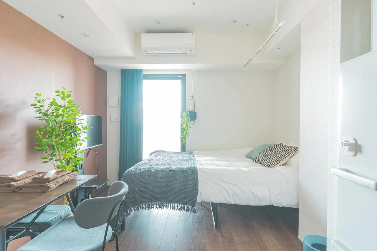 I-Rent京急蒲田 Apartment Tokyo