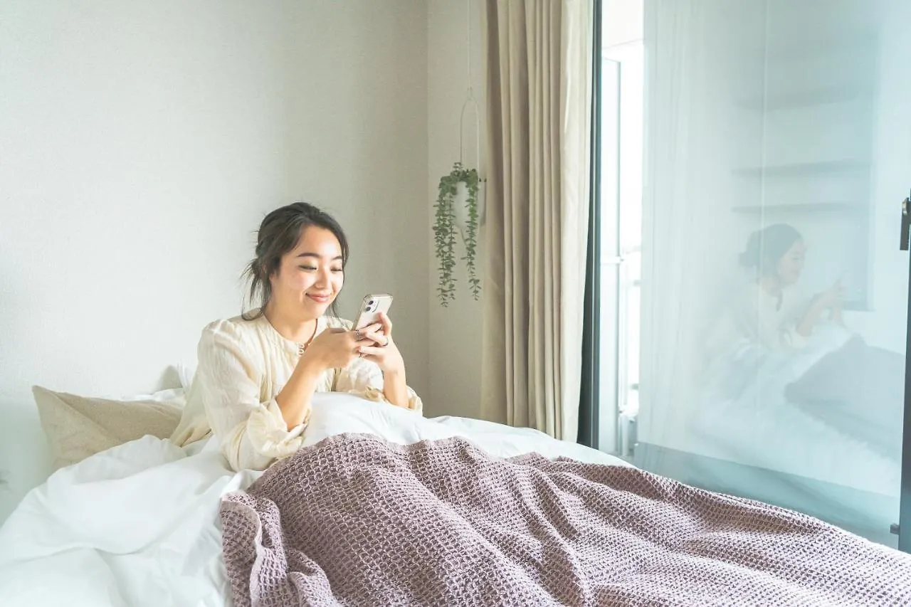 I-Rent京急蒲田 Apartment Tokyo